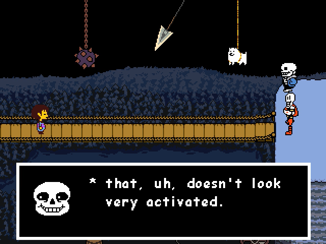 Undertale Part #42 - Enemy Approaching