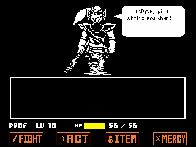 Stream [Undertale: Bits and Pieces] Battle Against A True Hero (UNUSED/WIP)  by TheTuneHero