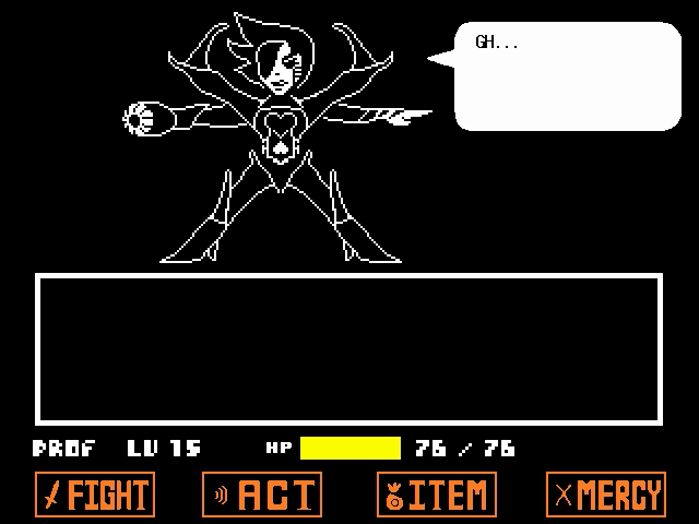 Undertale Part 44 Power Of Neo