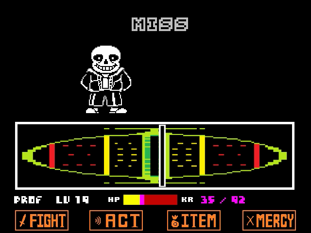 Sans Final Boss Undertale Complete hacked Project by Scalloped