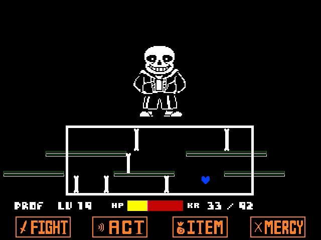 Undertale Part #47 - Determination