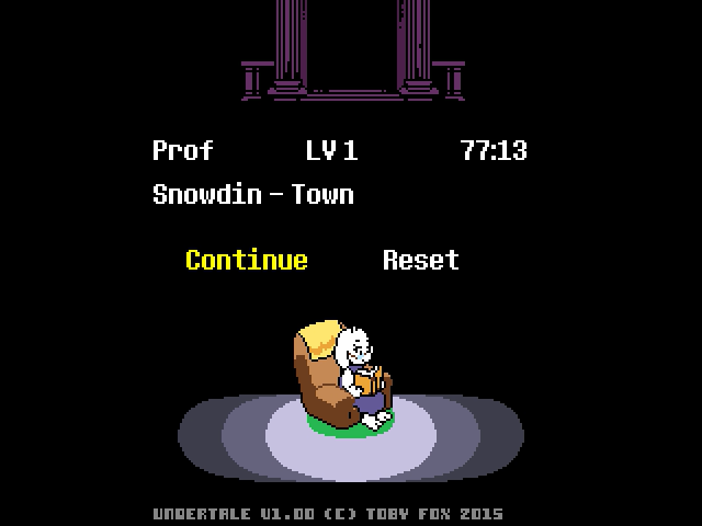 Undertale Part 52 Dating Fight