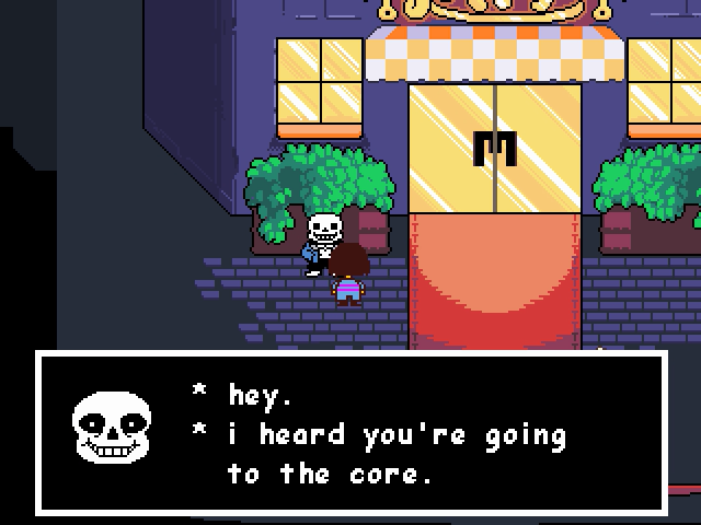Undertale Part #55 - Oh! One True Love