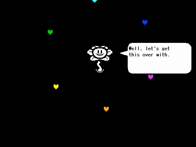 Undertale Part #56 - An Ending