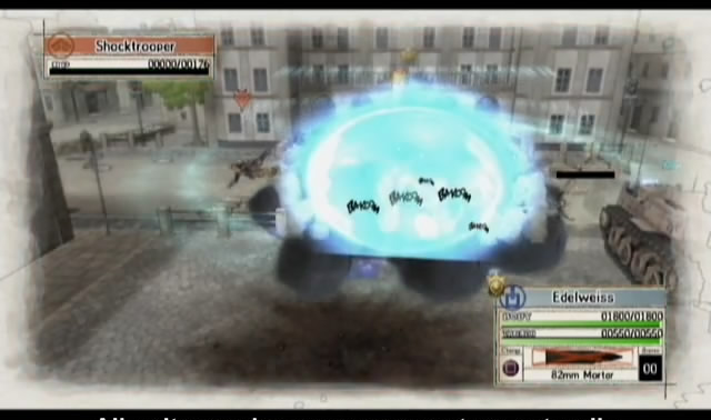 valkyria chronicles operation cloudburst