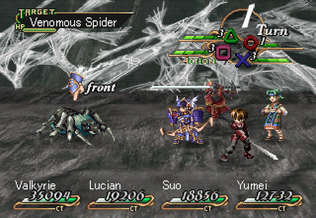 Valkyrie Profile Part #38 - Part 7-2