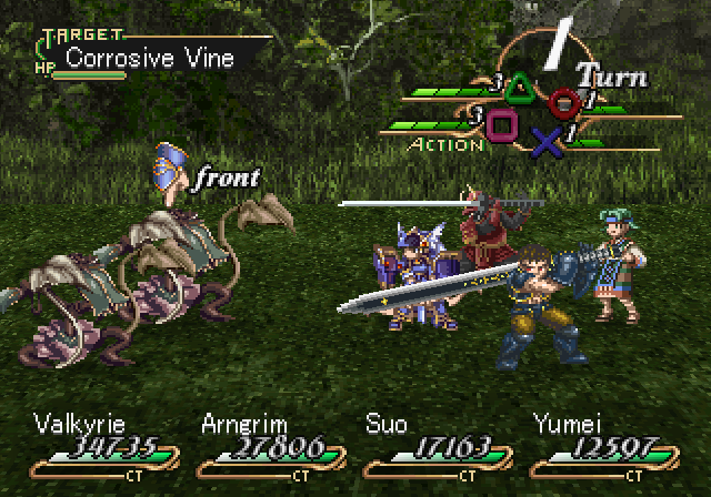 Valkyrie Profile Part #38 - Part 7-2