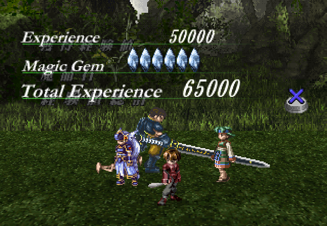 Valkyrie Profile Part #38 - Part 7-2