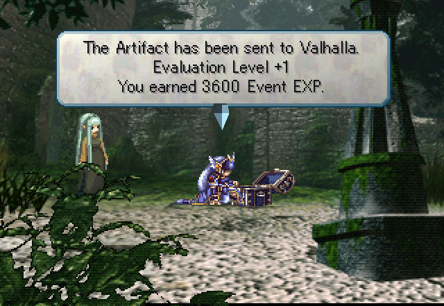 Valkyrie Profile Part #38 - Part 7-2