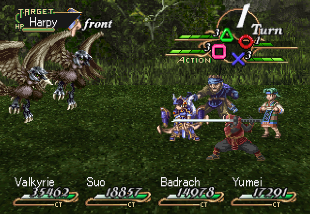 Valkyrie Profile Part #38 - Part 7-2