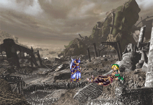 Valkyrie Profile: Nibelung Valesti - Minitokyo