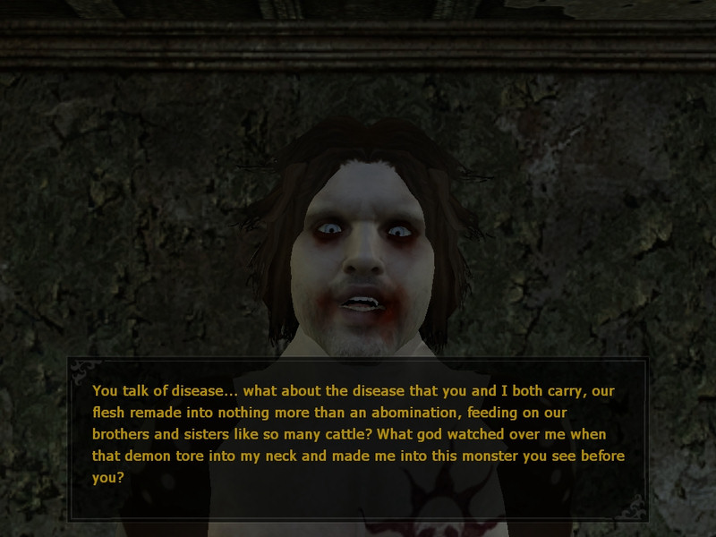 Vampire the masquerade bloodlines прохождение
