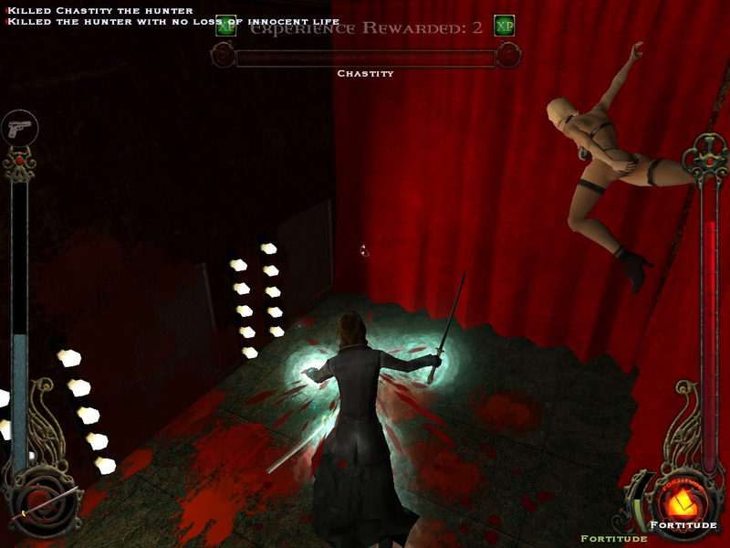 Vampire the masquerade bloodlines карта