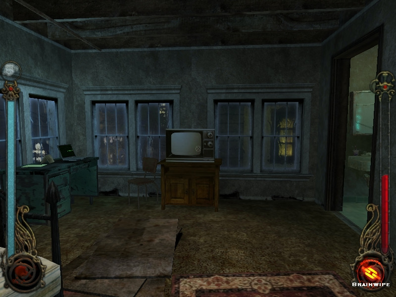 Vampire: The Masquerade - Bloodlines (2004) : Troika Games : Free