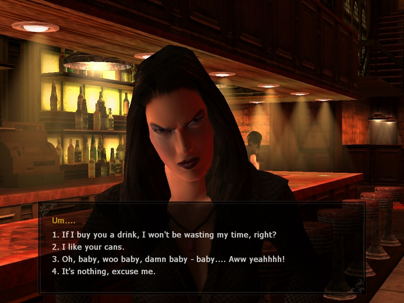 It's The Perfect Time To Remaster Vampire: The Masquerade - Bloodlines