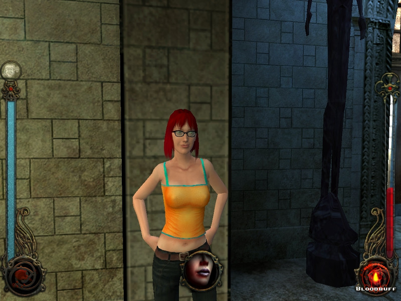 Encontro no Elizabeth  Vampire The Masquerade Bloodlines