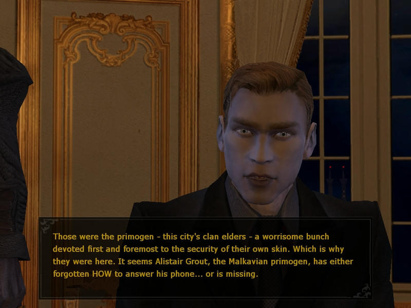 Hollywood, Vampire: The Masquerade – Bloodlines Wiki