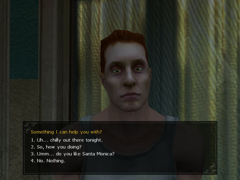 How to have the best Vampire: The Masquerade— Bloodlines experience today -  PressReader