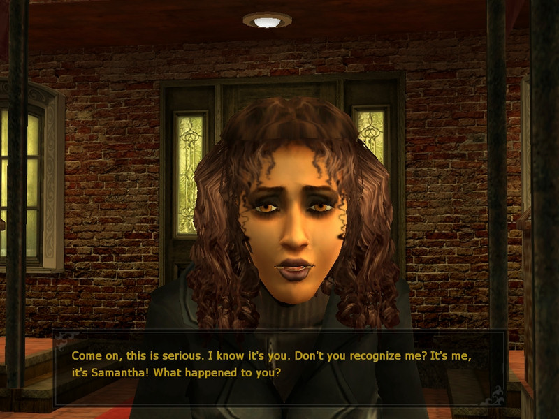 Tawni Sessions, Vampire: The Masquerade – Bloodlines Wiki