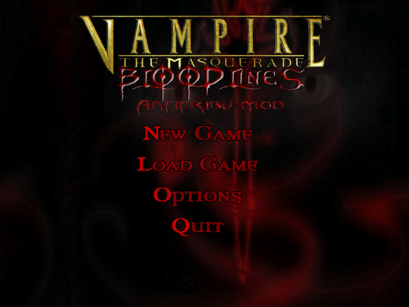 We are born of the blood Let's Play Vampire: The Masquerade - Bloodlines  Let's Play, Page 3