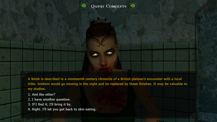One man's endless quest to fix Vampire: The Masquerade – Bloodlines