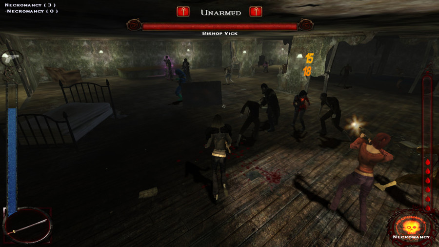 Vampire: The Masquerade - Bloodlines - PCGamingWiki PCGW - bugs, fixes,  crashes, mods, guides and improvements for every PC game