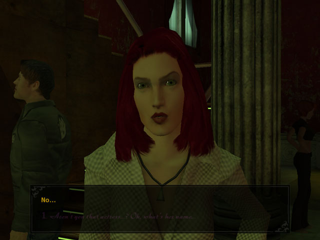 Vampire the Masquerade Bloodlines Unofficial patch 10.4 Malkavian with  Charmed part 10/11 