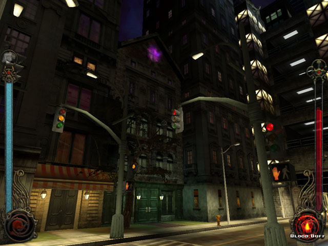 Downtown  Vampire The Masquerade Bloodlines