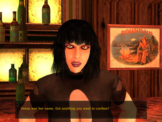 Vampire: The Masquerade - Bloodlines has aged like fine wine