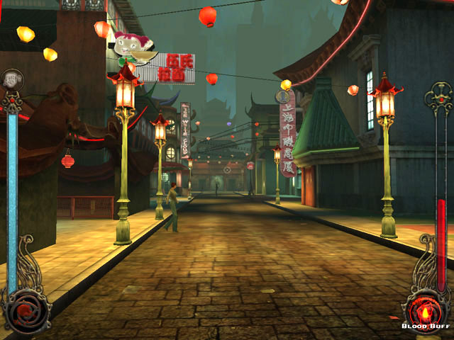 Vampire the masquerade bloodlines chinatown