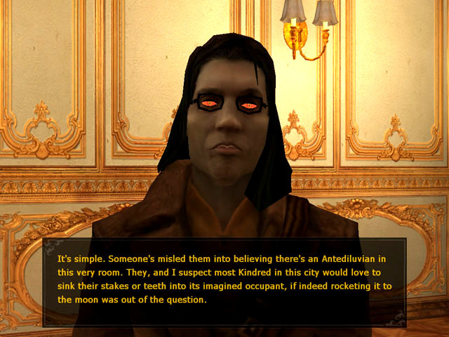 How to have the best Vampire: The Masquerade— Bloodlines experience today -  PressReader