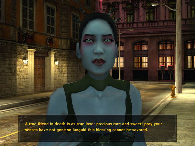 Vampire: The Masquerade - Bloodlines accidentally gave me a power fantasy