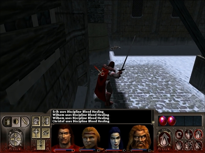 Vampire: The Masquerade - Redemption Box Shot for PC - GameFAQs