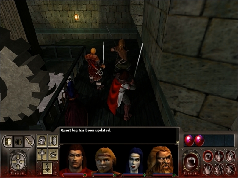 Vampire: The Masquerade Redemption - PC : Video  