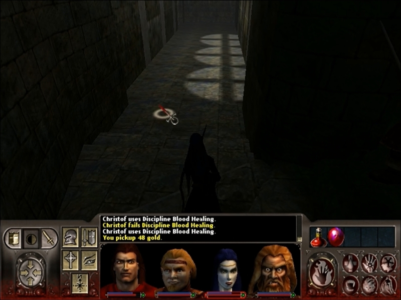 Vampire: The Masquerade – Redemption, PC