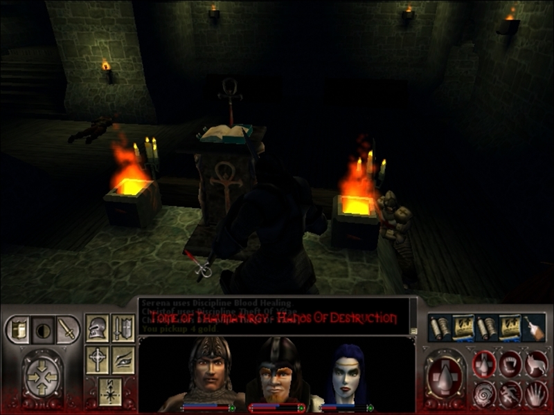 Vampire: The Masquerade - Redemption Box Shot for PC - GameFAQs