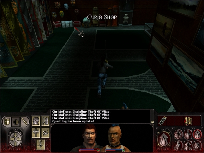 Vampire The Masquerade: Redemption • PC – Mikes Game Shop