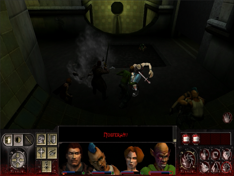 Vampire: The Masquerade - Redemption (PC) Review - Page 1 - Cubed3