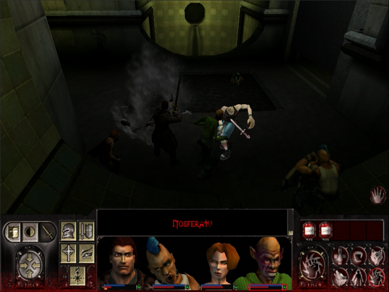 Vampire: The Masquerade - Redemption - 31 (MagicSchlong, New New