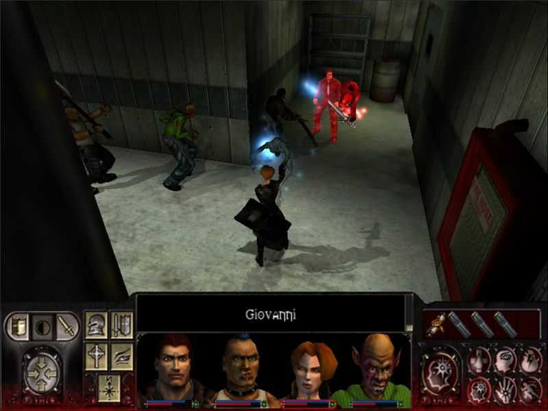 Vampire: The Masquerade - Redemption - PCGamingWiki PCGW - bugs