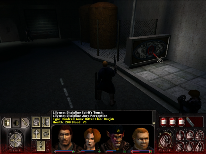 Vampire: The Masquerade - Redemption Box Shot for PC - GameFAQs