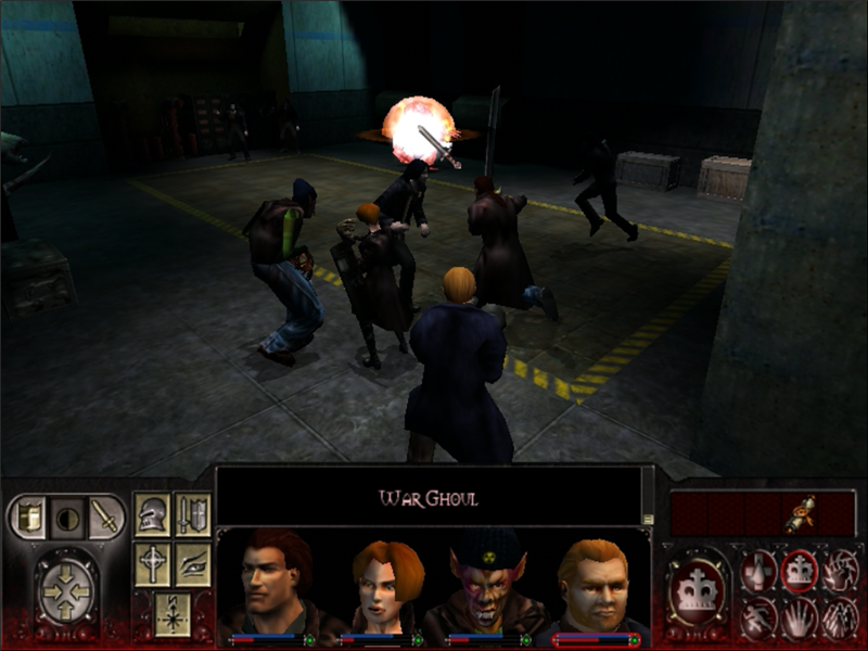 Perils of Nostalgia: Vampire the Masquerade – Redemption – The