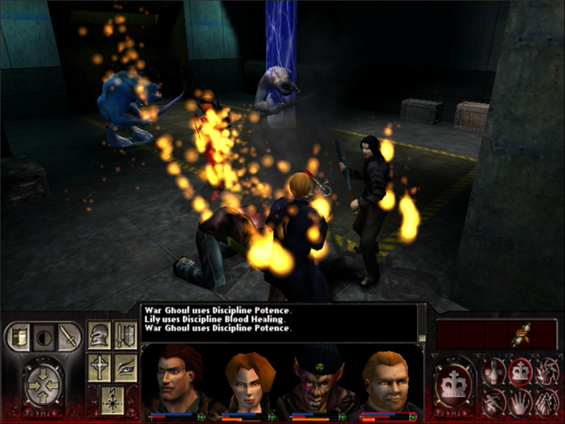 Vampire: The Masquerade - Redemption - release date, videos, screenshots,  reviews on RAWG