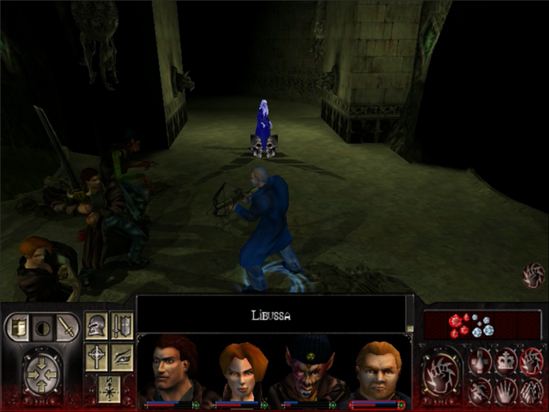 Vampire: The Masquerade - Redemption - PCGamingWiki PCGW - bugs