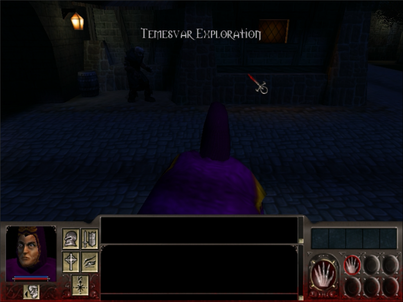 Nosferatu Tunnels, Vampire: The Masquerade - Redemption Wiki