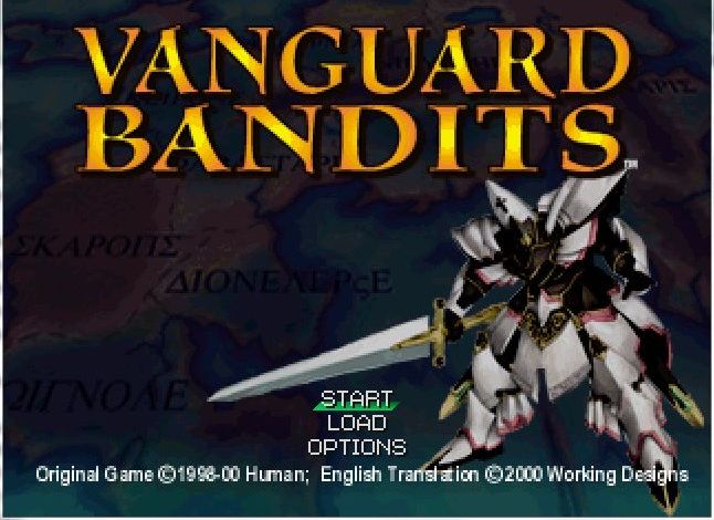 vanguard bandits 2