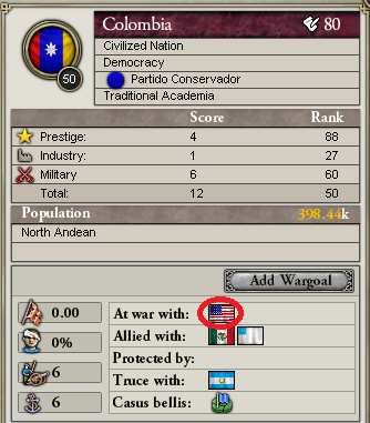 Victoria II Part #5 - Update 5 (Jan 1850 - Mar 1860): Defeat & Prosperity