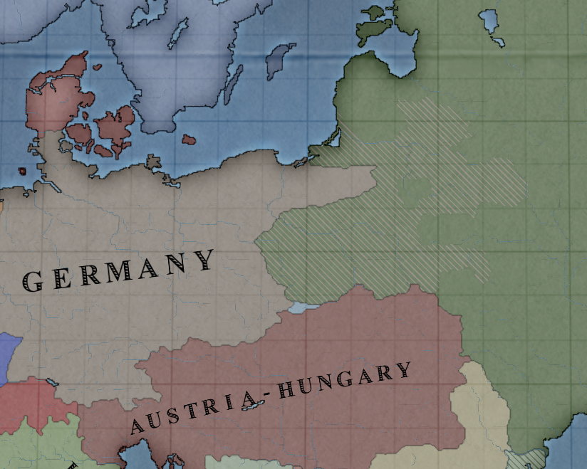 Greater Germany Victoria 2