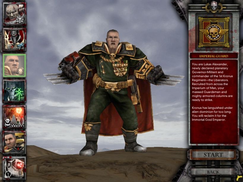 dawn of war general sturnn