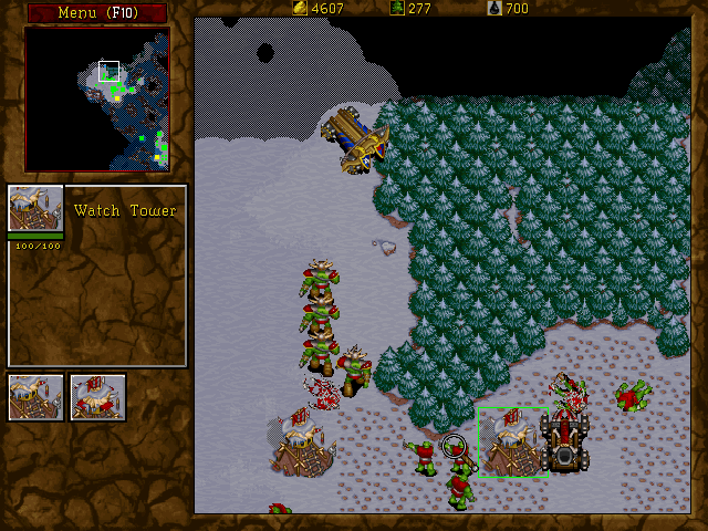 warcraft 2 map editor windows 10